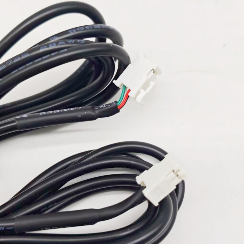 Car Dash Flush Mount Type C USB Port Panel Interface Extension Cable Adapter Kit