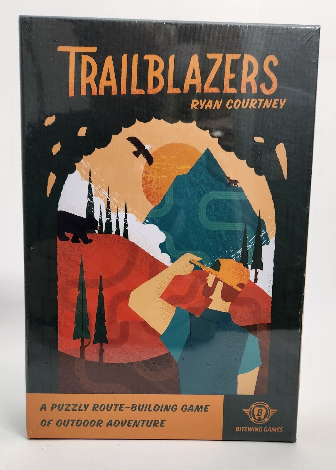 Trailblazers Standard Ed by Bitewing Games