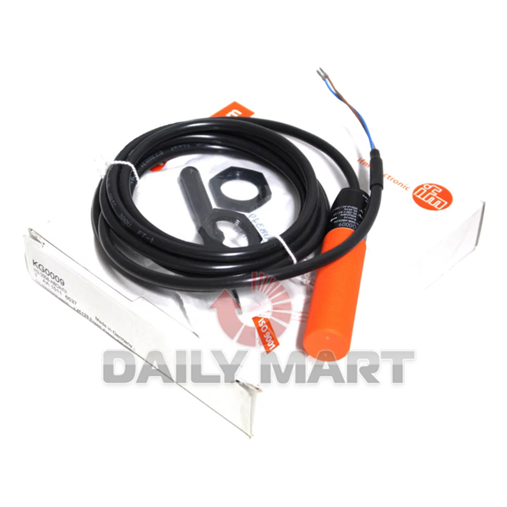 New In Box IFM KG0009 Proximity Switch Sensor