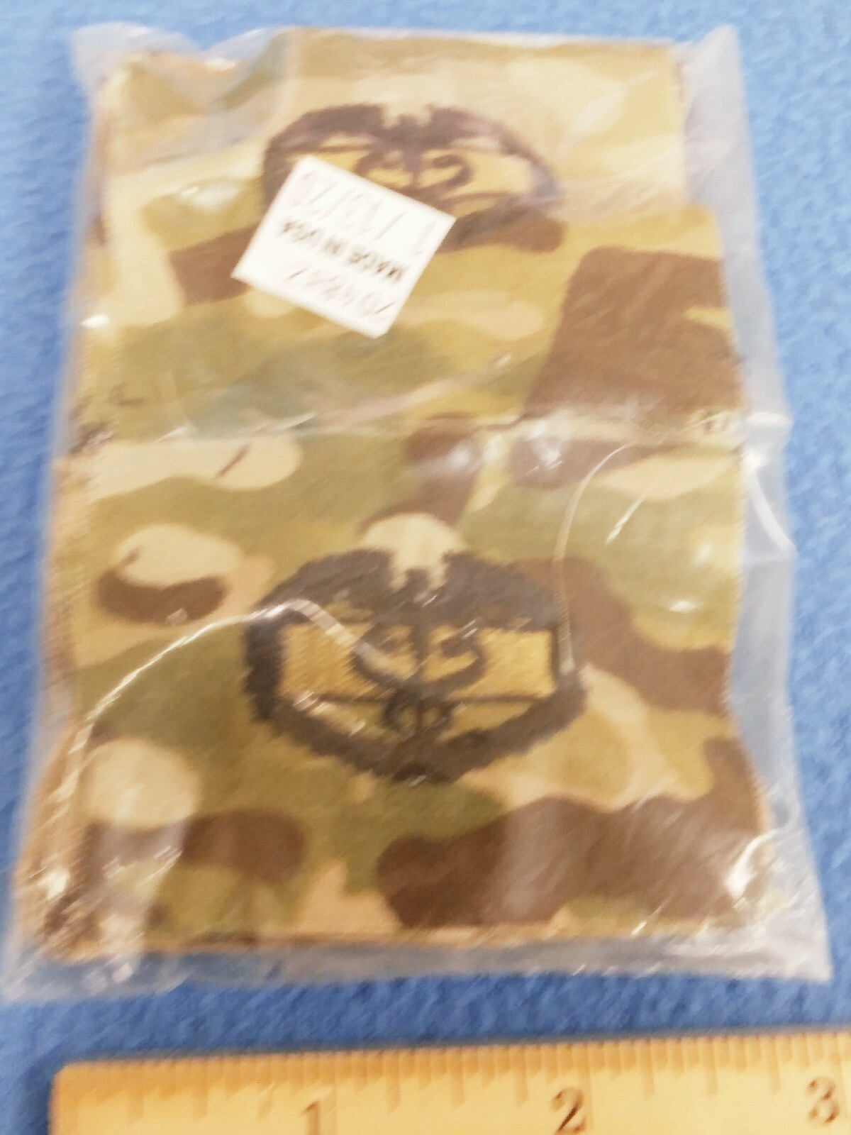 BUNDLE OF 20 - U.S. ARMY CAMO MEDIC 1ST AWARD Badge Sew-On PATCHES