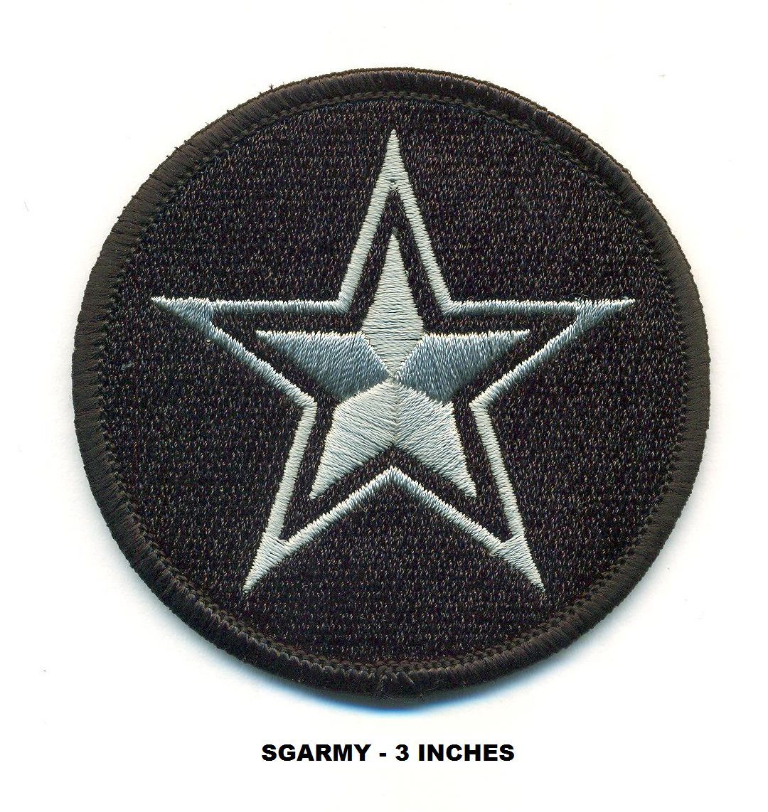 STARGATE ARMY PATCH - SGARMY