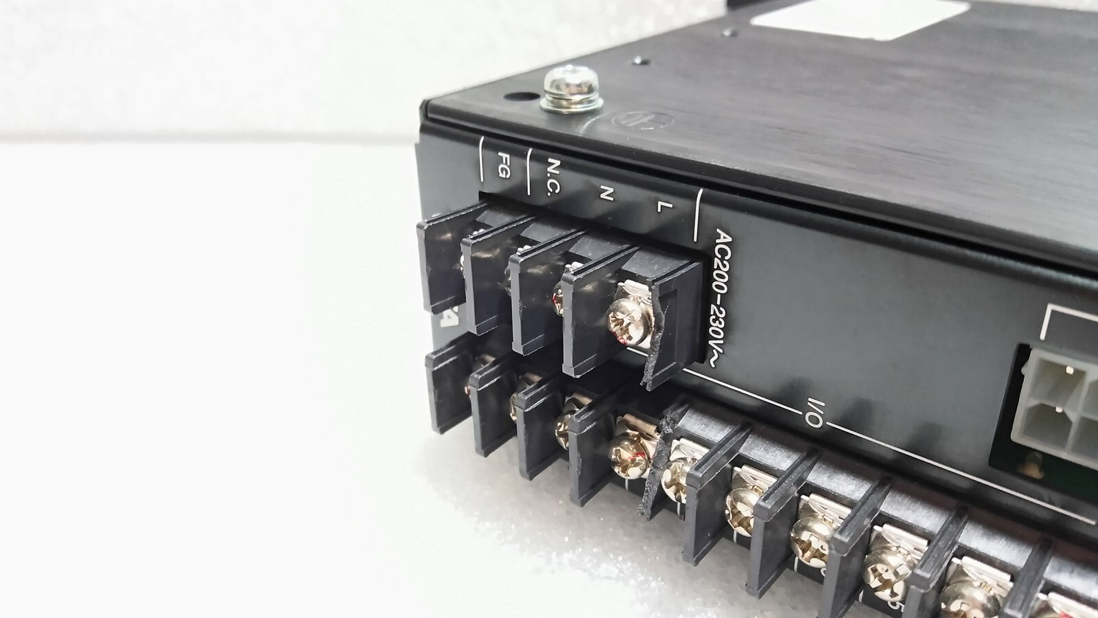 [Used] ORIENTAL / FBLD120CW / BRUSHLESS DC MOTOR DRIVER, 1.8A, 1pcs