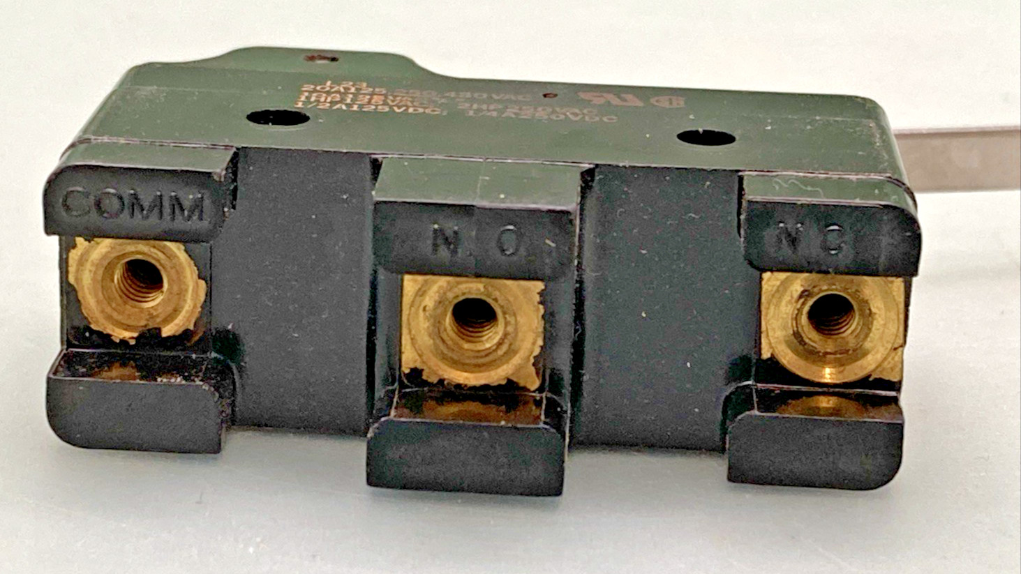 Replaces Honeywell BA-2RV301-PC2 Snap Action Micro Switch