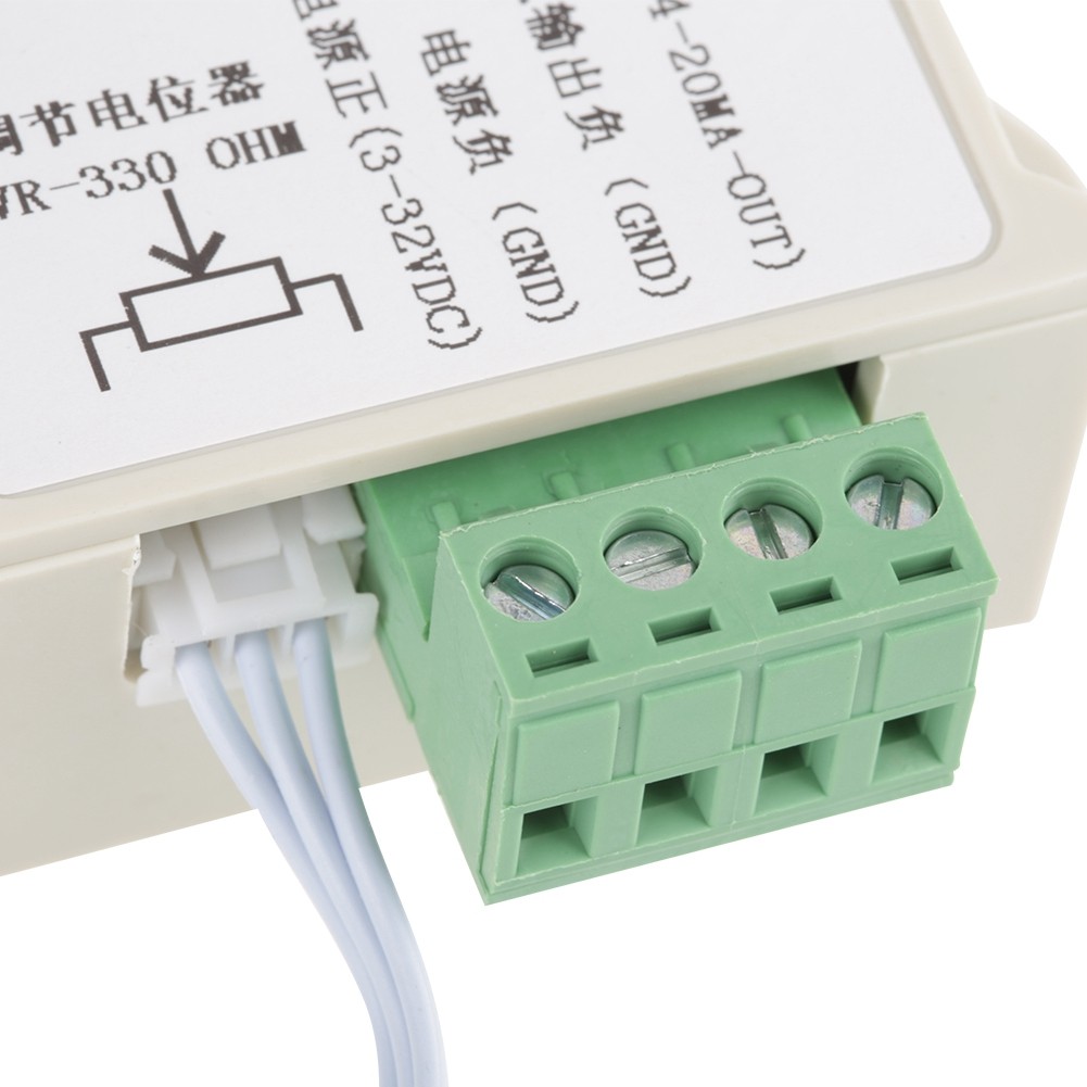 4-20mA Generator Adjustable Quantity Current Signal Generator Module Tool Part