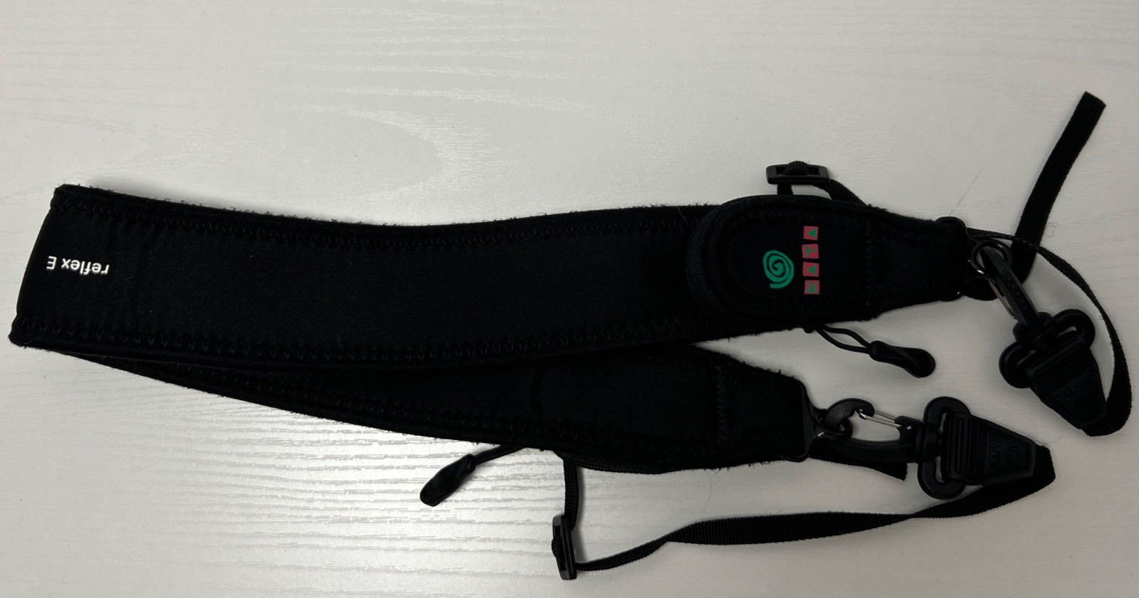 Kata non-slip heavy duty camera strap Reflex E Black