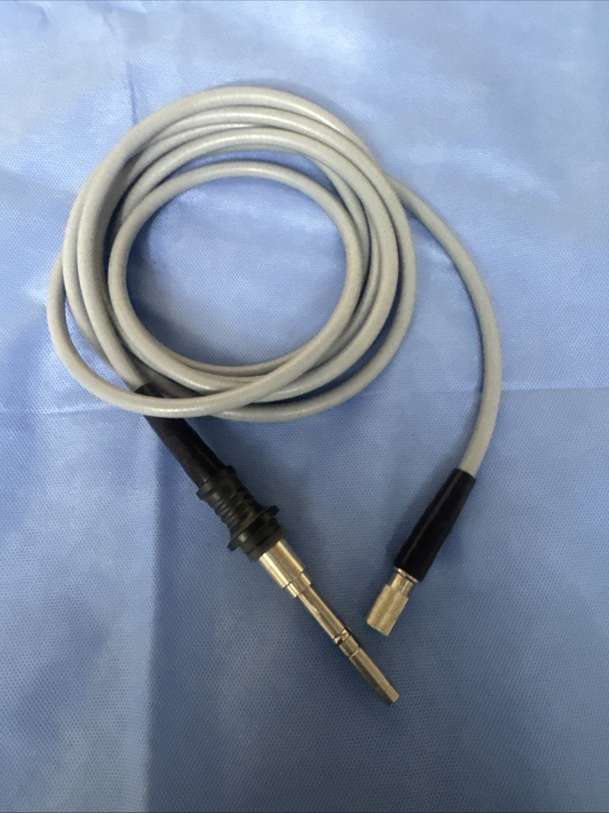 Medical  Fiber Optic  light guide cable, (10)174156 Untested Tubes