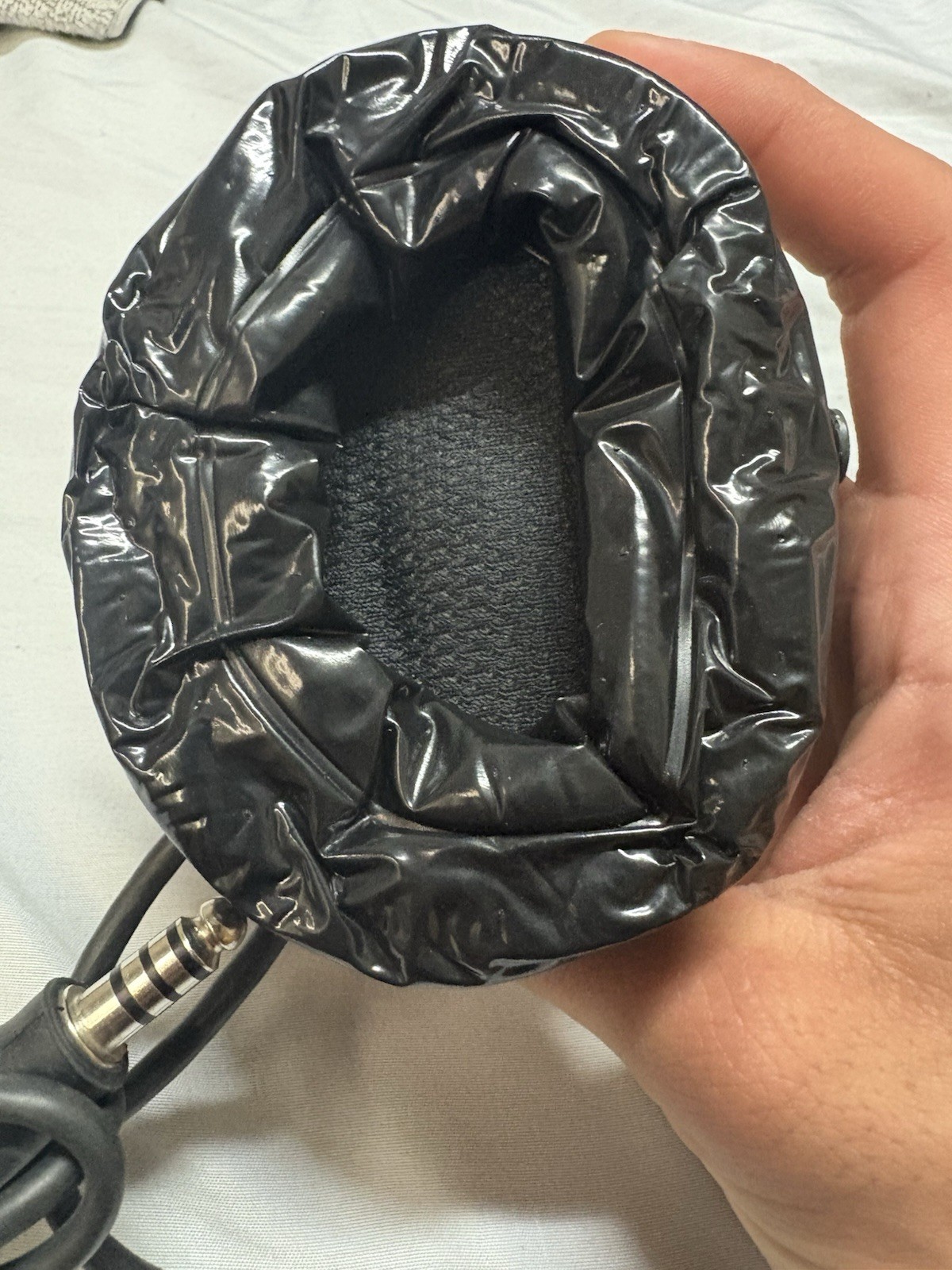 Peltor Comtac III Dual Lead
