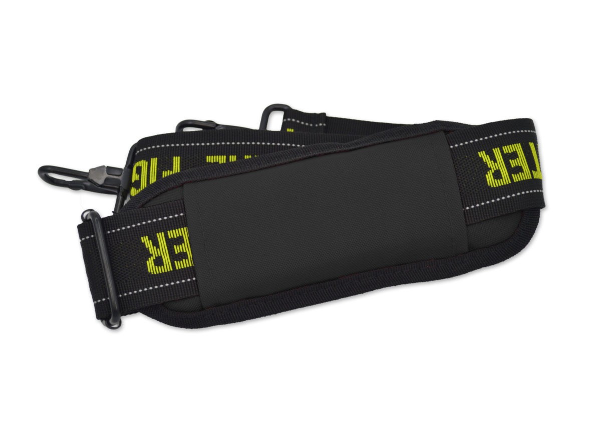 Lightning X Padded Shoulder Strap for Gear Bags w/ US Hook Attachment