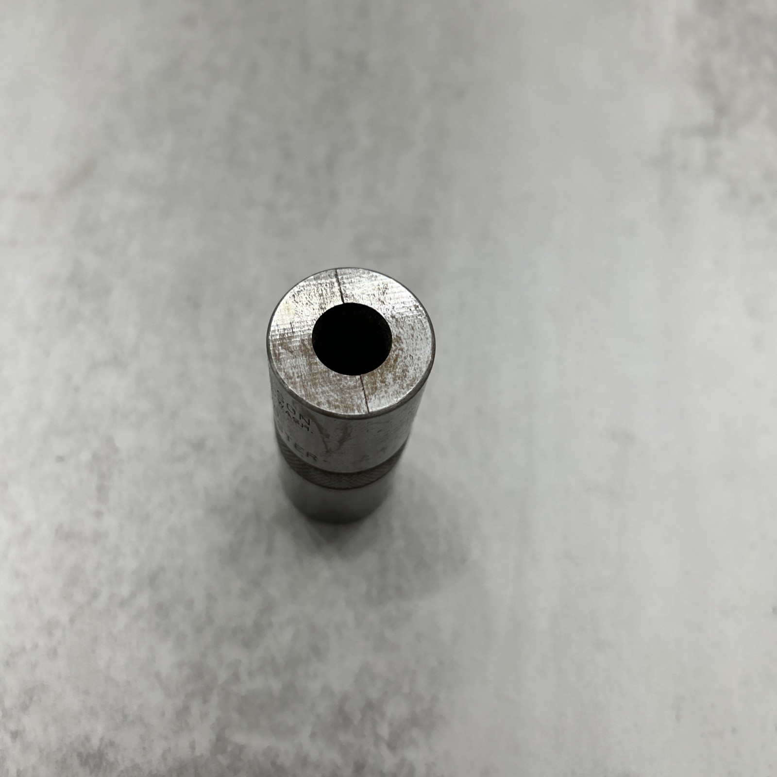 L.E. WILSON CARTRIDGE CASE GAGE .270 WINCHESTER