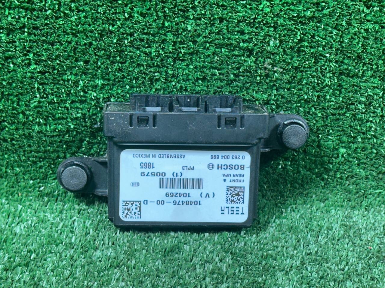 2012-2021 TESLA MODEL S PARK ASSIST PARKING AID CONTROL MODULE UNIT OEM