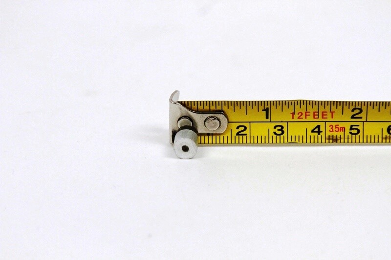 1/16 Aluminum Cable End Stop Buttons 100 Pack Trapping Supplies