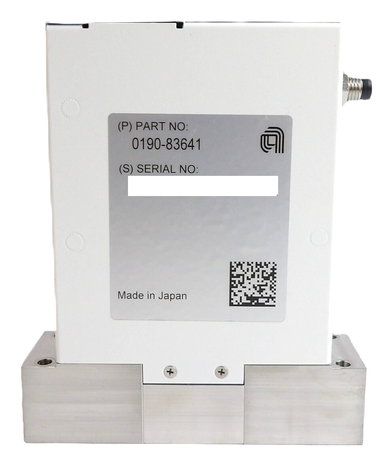 AMAT Applied Materials 0190-83641 Mass Flow Controller MFC 5000 SCCM O3/O2 New