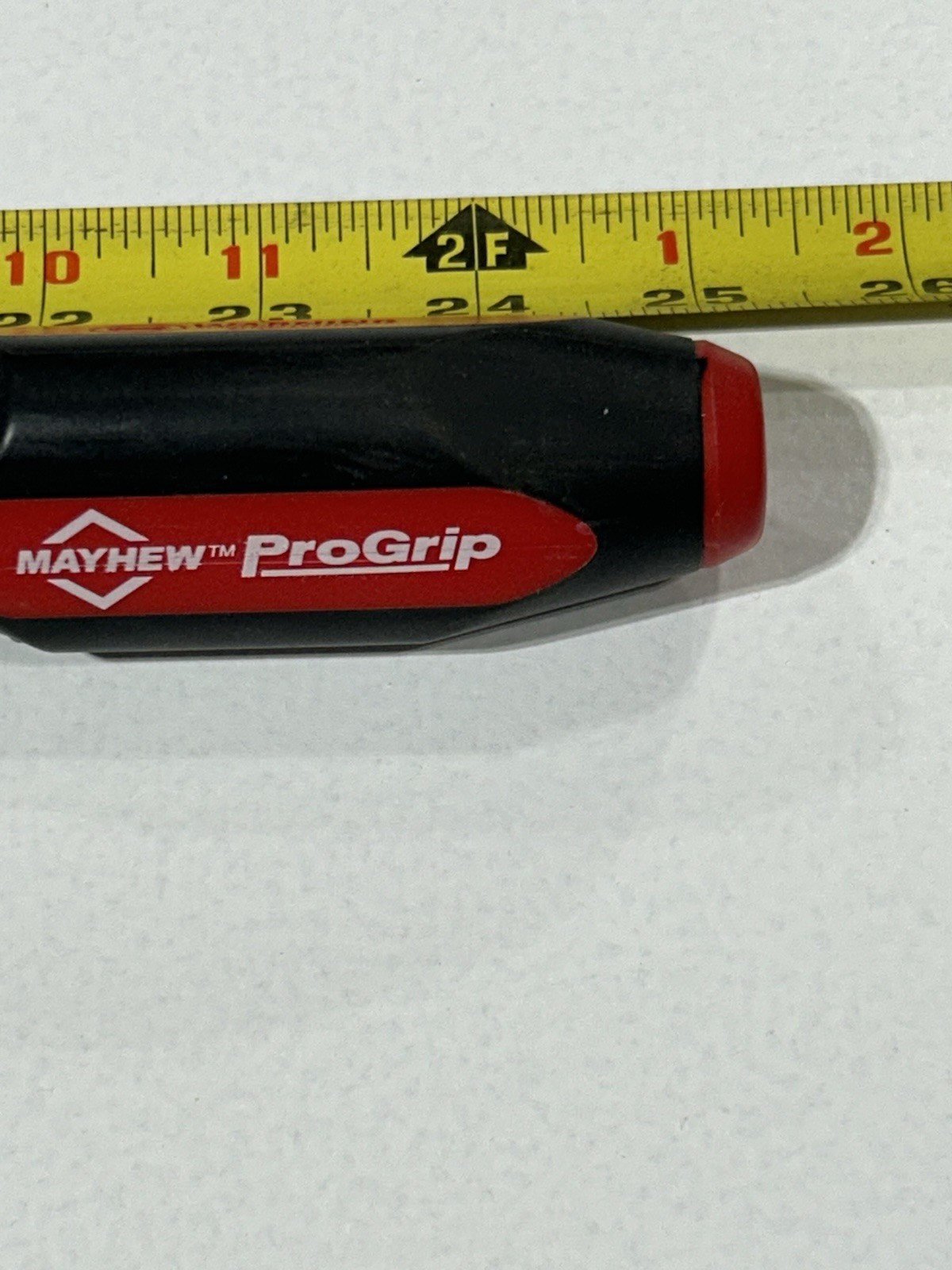Mahew Progrip Pro Curved Pry Bar 40112
