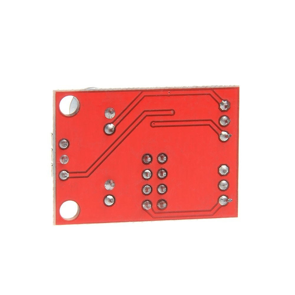 5PCS NE555 Frequency Adjustable Signal Generators; Compact & Lightweight Design