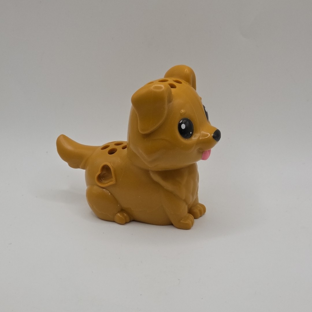Play-Doh Mini Groom N Vet Set Replacement Puppy Dog Hair Grow 2022 B5 Only Dog