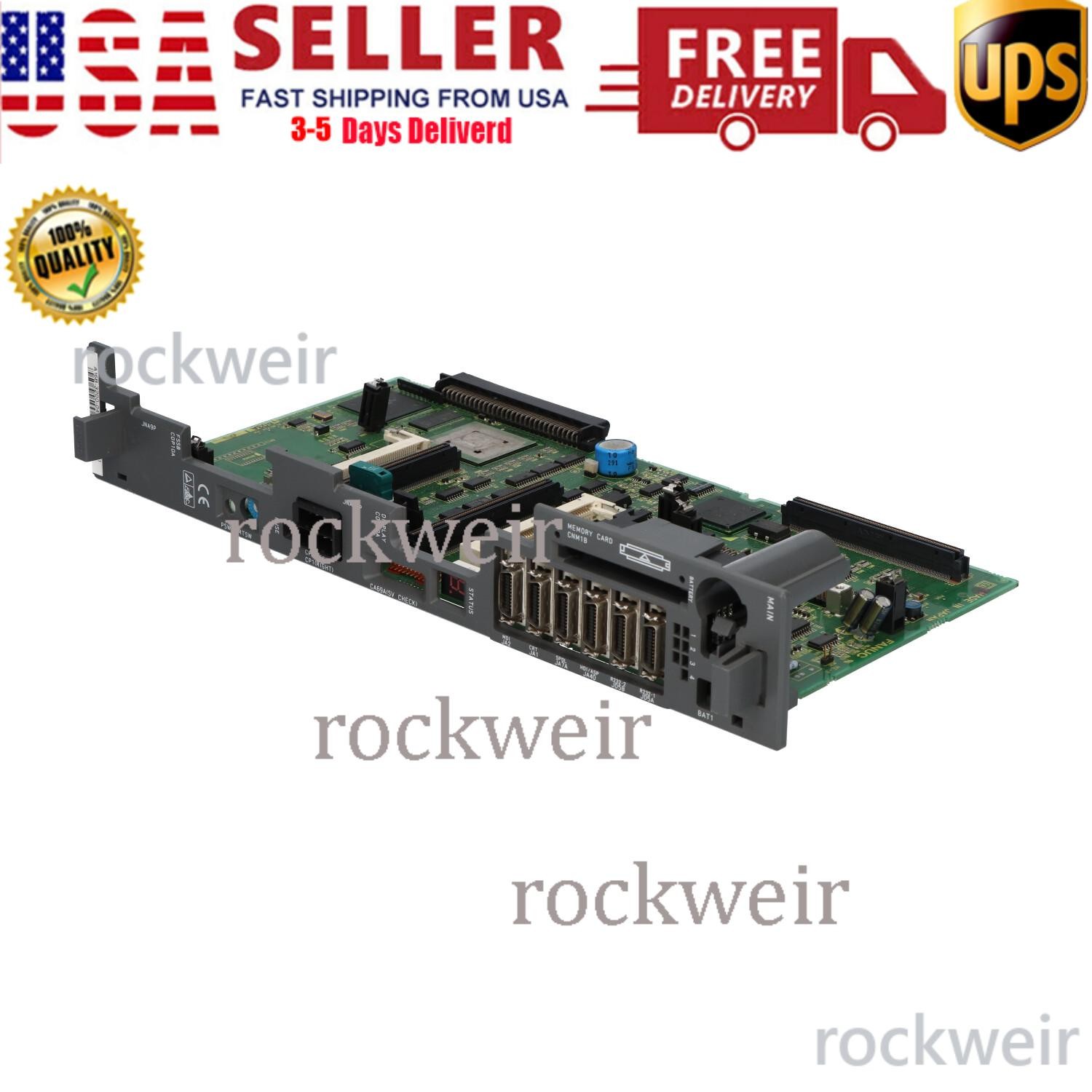 Fanuc A16B-3200-0491 Circuit Board New UMP