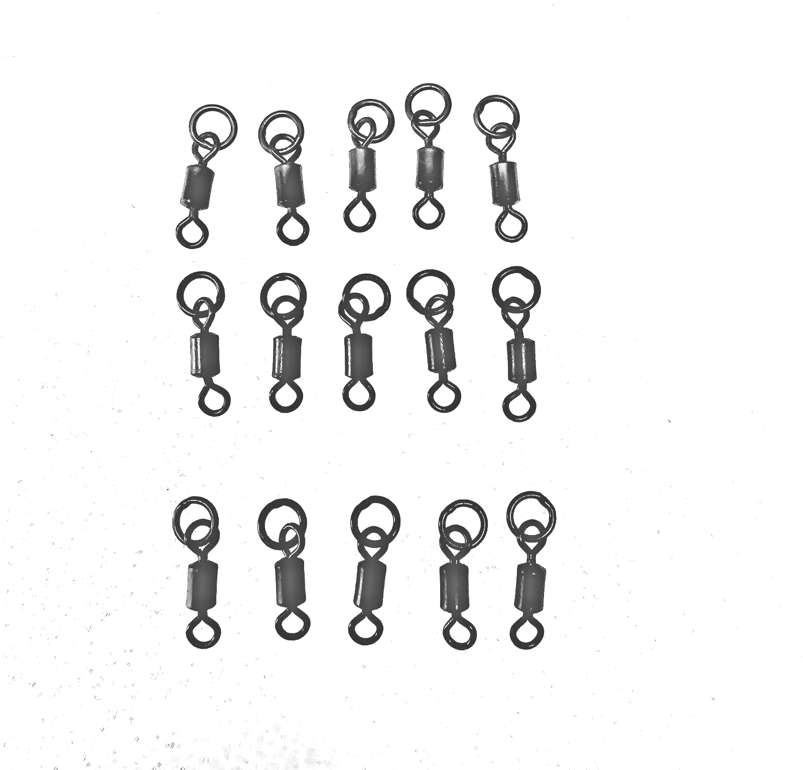 Brand New Flexi Ring Swivel #8