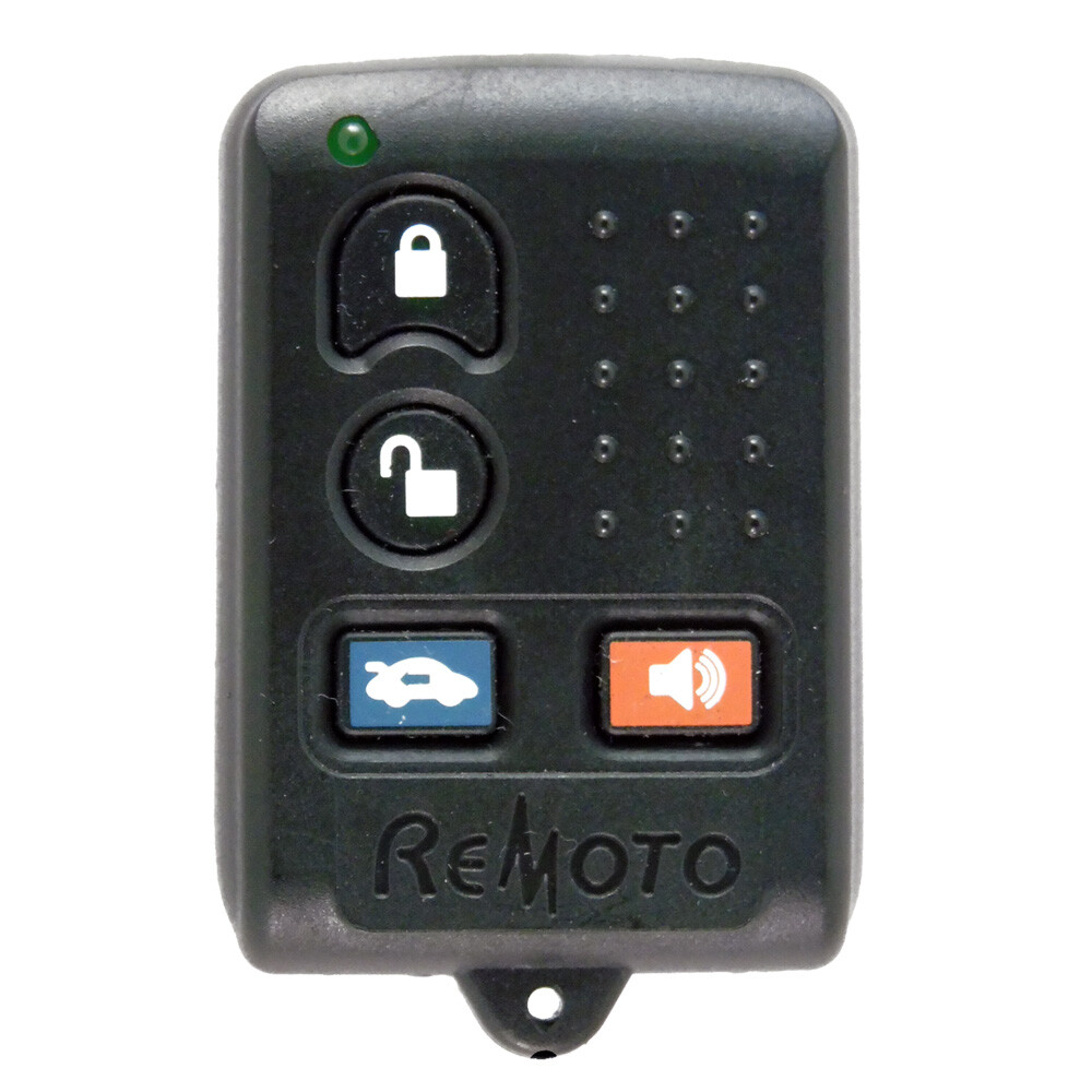 4-Button ReMoto Transmitter (Replaces NISSAN / INFINITI - FCC ID: A269ZUA078)