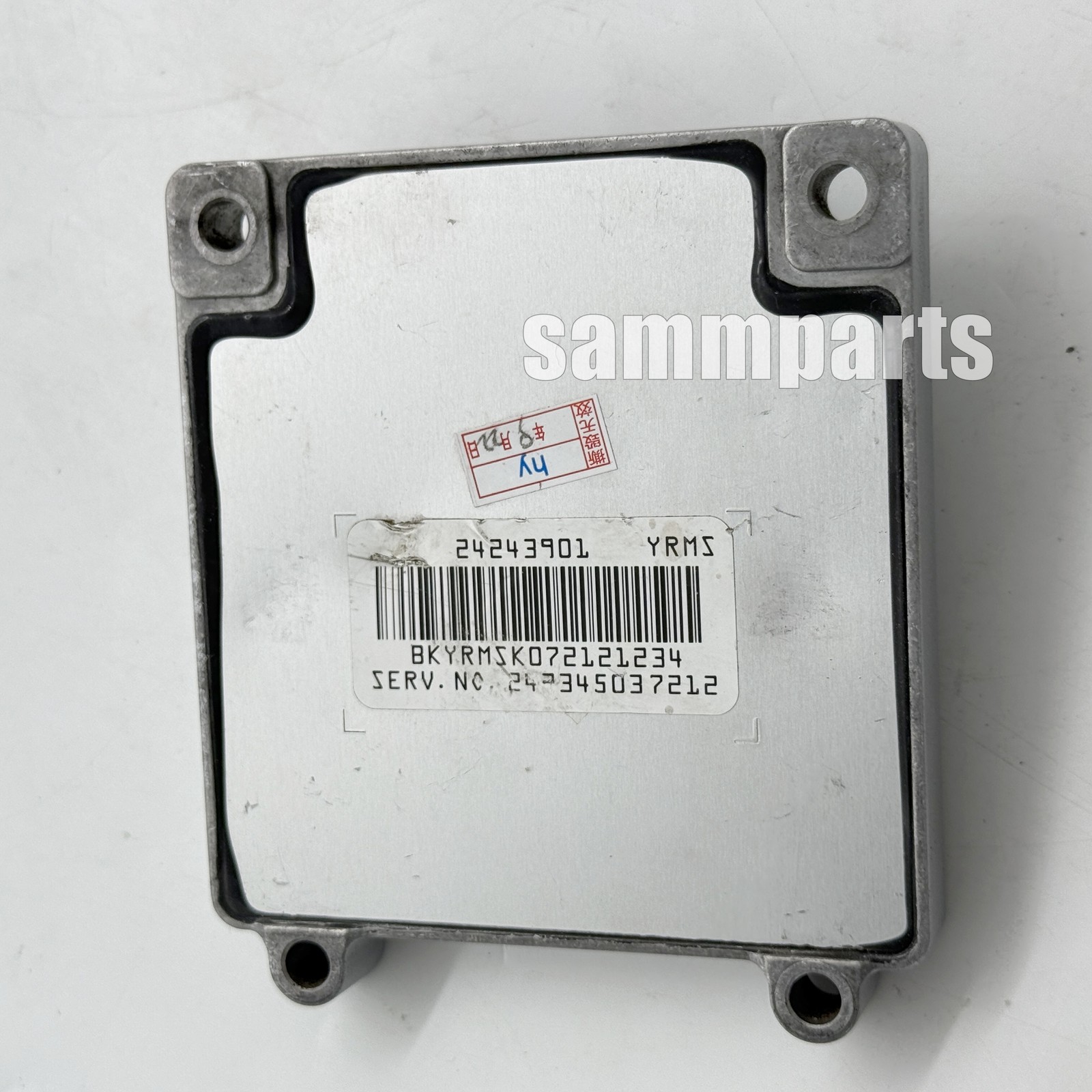 PROGRAMMED Transmission Computer TCM T42 24242391 24234503 24252114