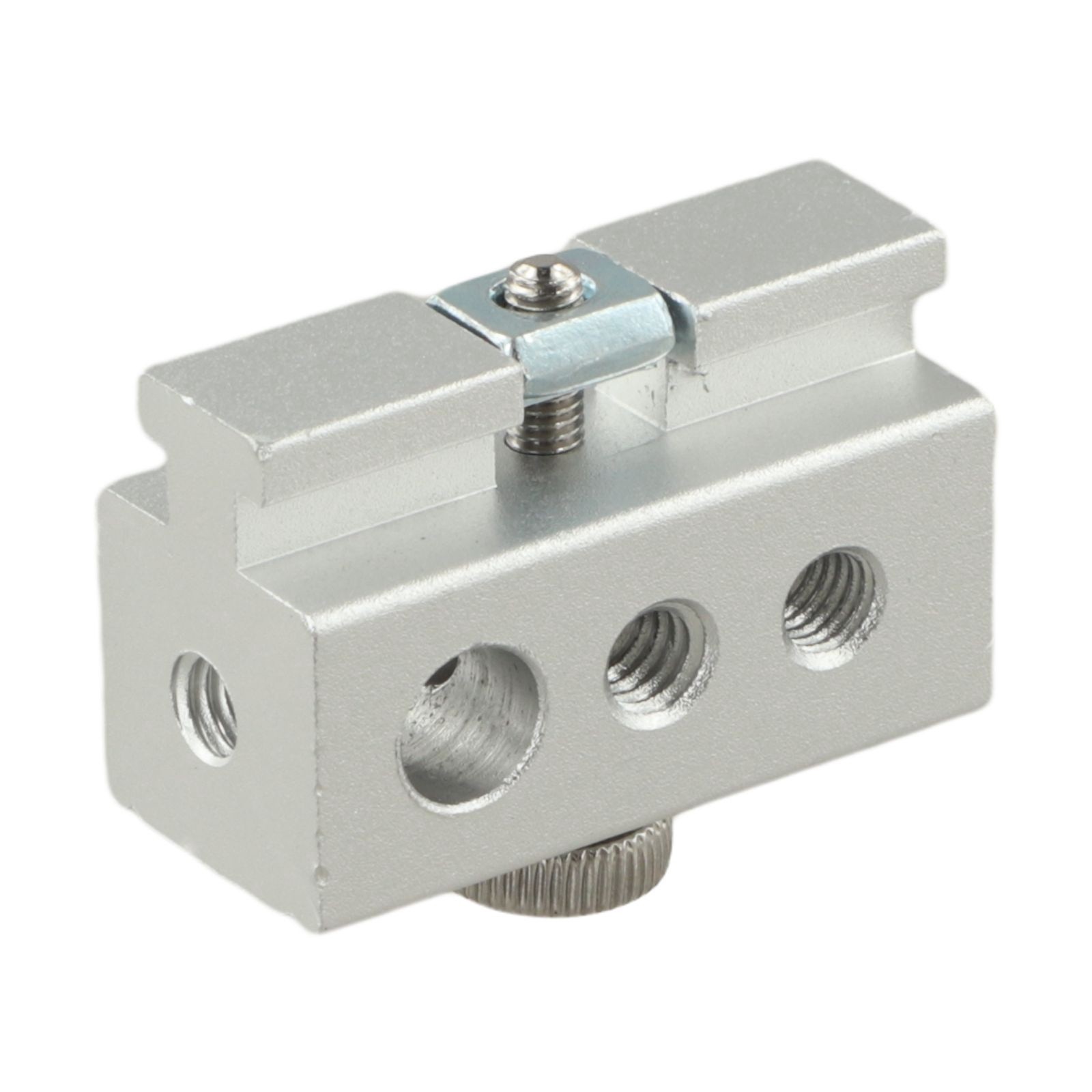 Aluminum Alloy Camping Table Clip Slider for IGT System Quick Installation