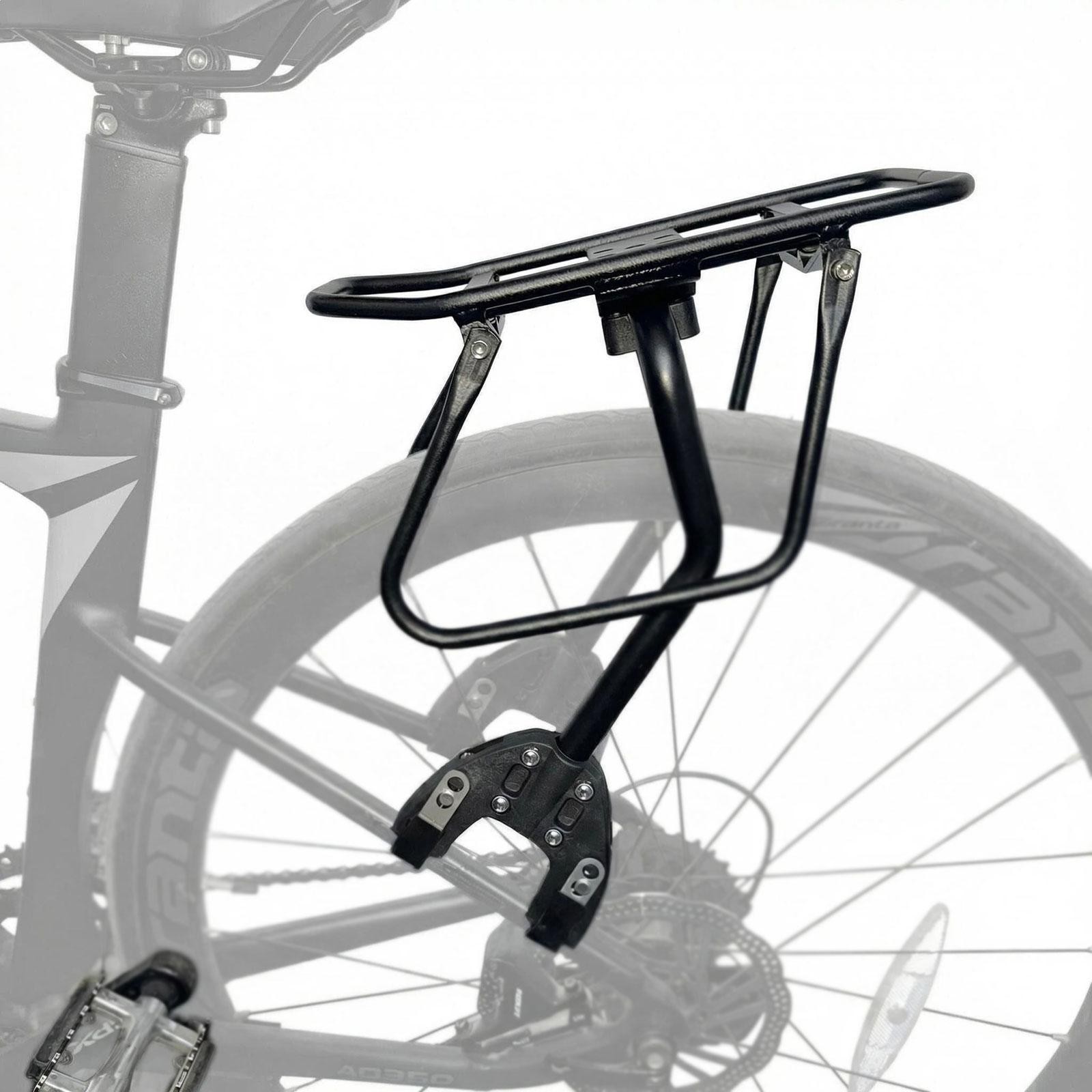 Bikes Rear Cargo Rack, Practical, Cycling Equipments, Premium, Luggage Carrier,
