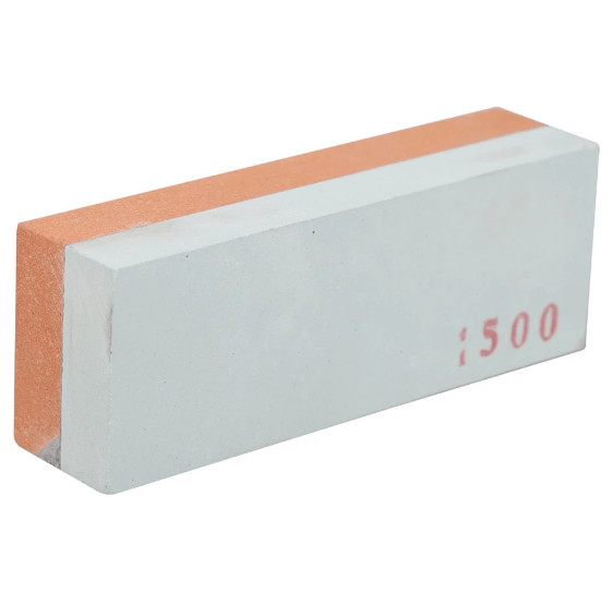 400# 1500# Double Side Knife Amolar Sharpening Pedra Tool Stone  Grindstone