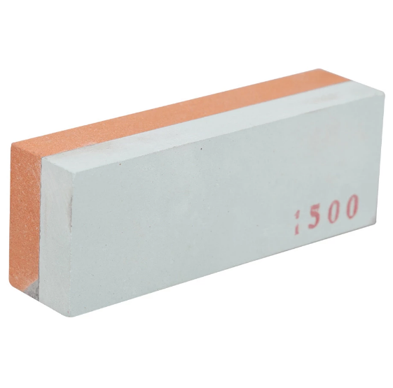 400# 1500# Double Side Knife Amolar Sharpening Pedra Tool Stone Grindstone