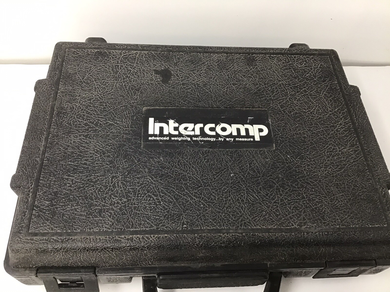 Intercomp Pyrometer Digital Thermometer Model 360019 w/ Case Tested Works