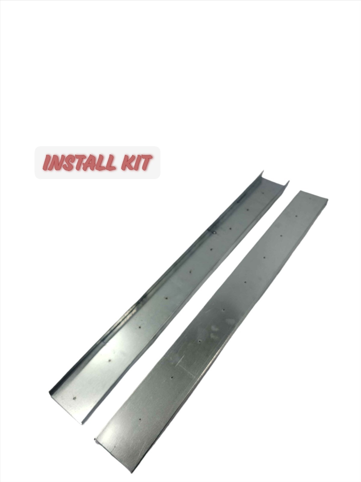 Water to Air Heat Exchanger Installation Kit
