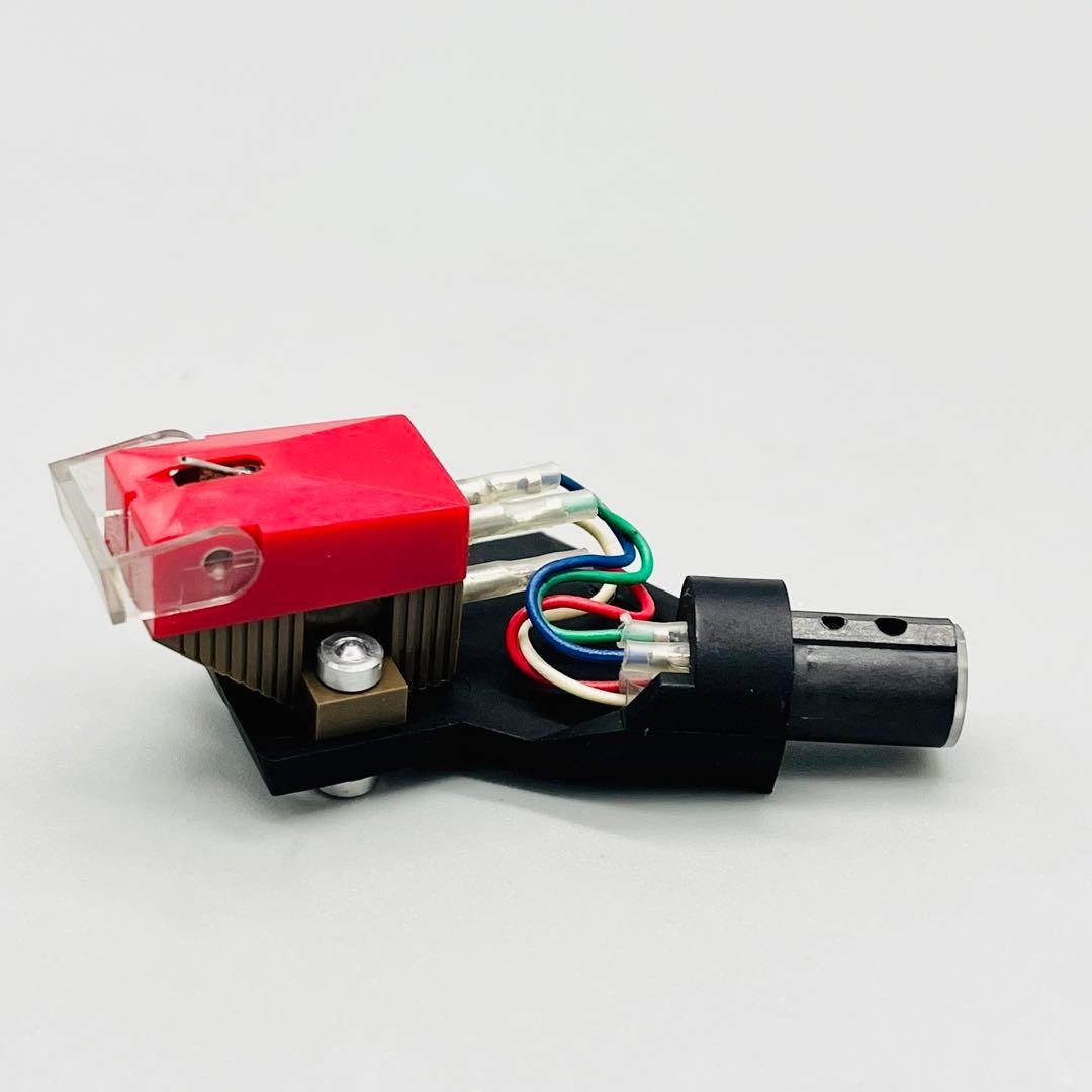 Denon DL-80 MC Cartridge with Headshell - Audio Equipment Accessory