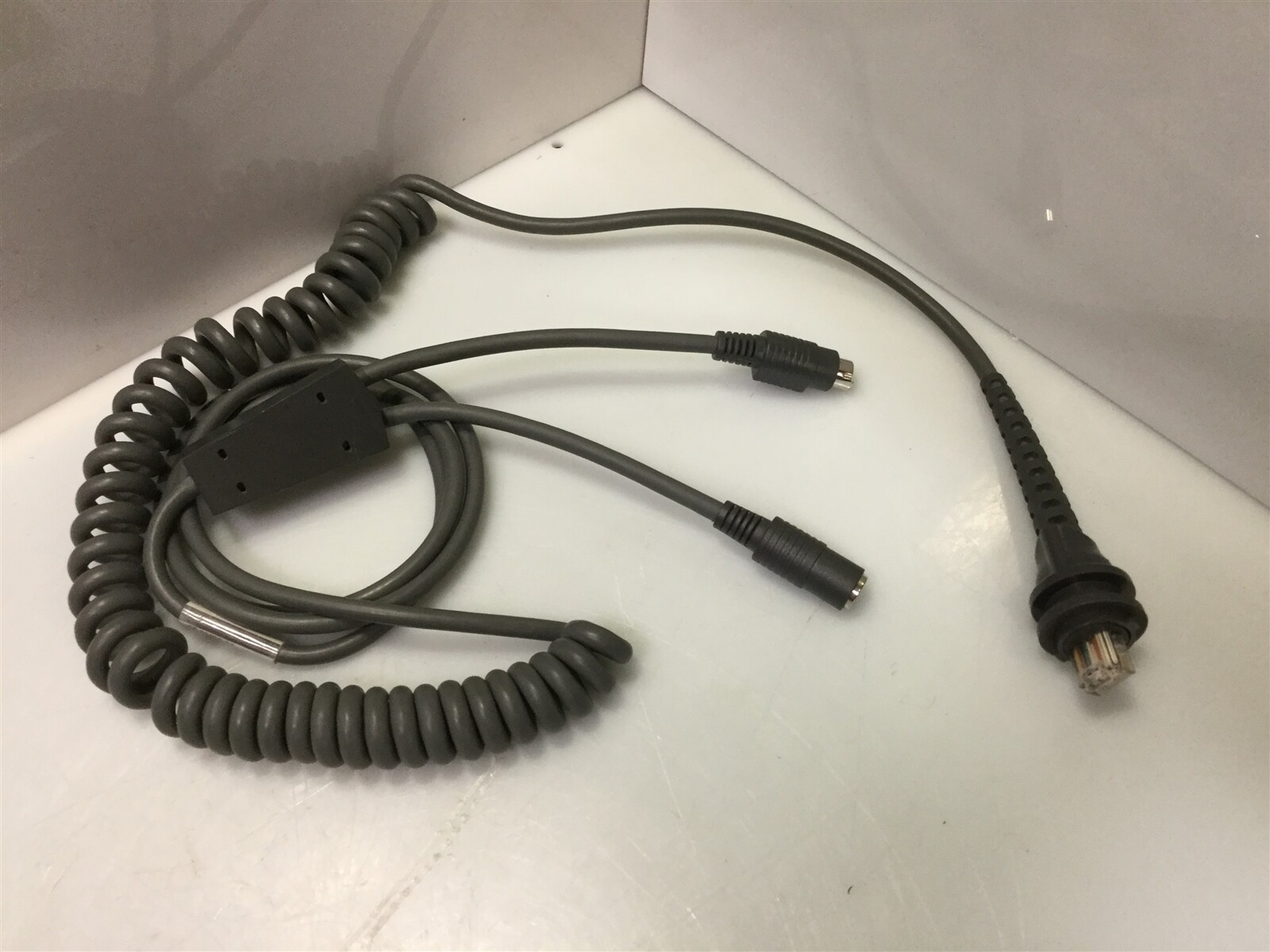 Symbol 25-38699-01 Barcode Scanner Cable Assembly