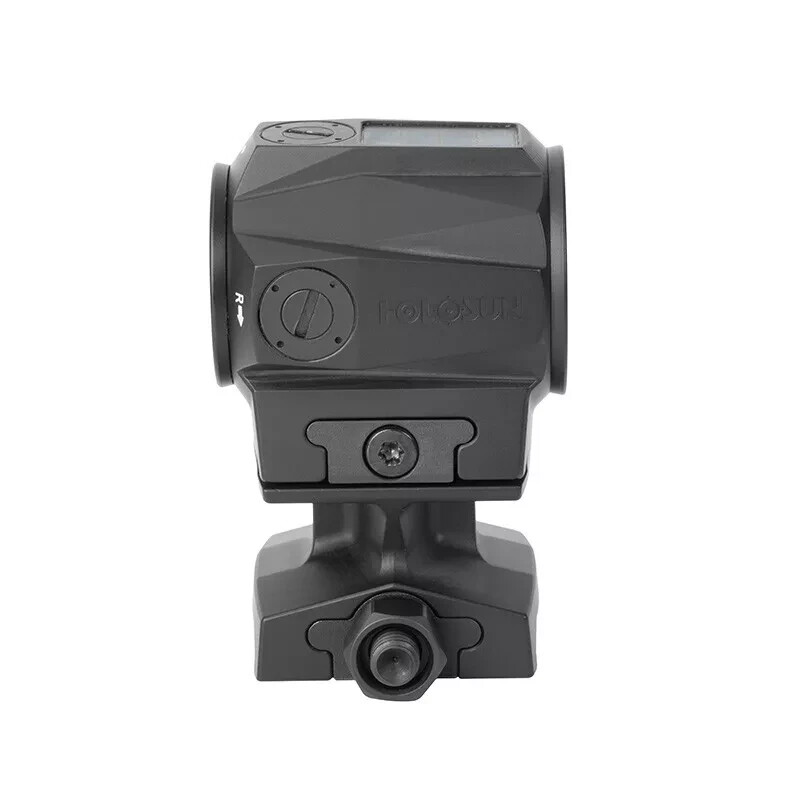 Holosun SCRS-GR-MRS Solar Charging Multi Reticle Green Dot Sight