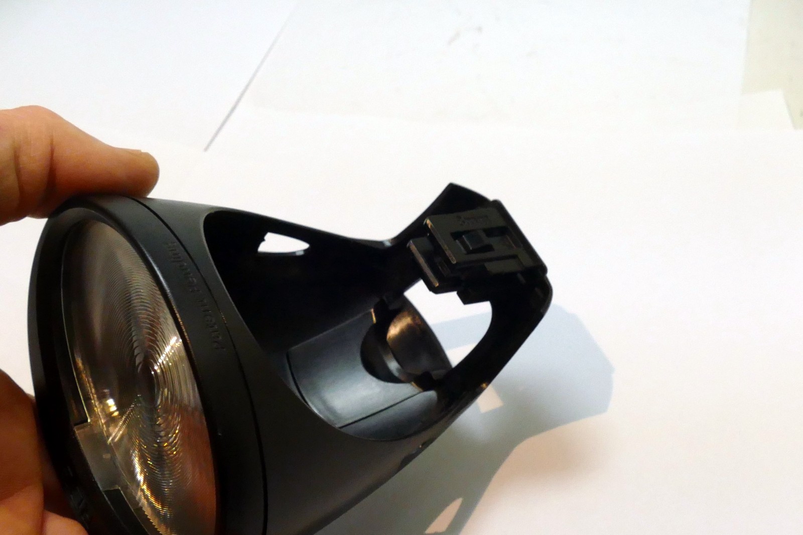 Rogue Safari flash system bounce pop up attachment booster diffuser wide