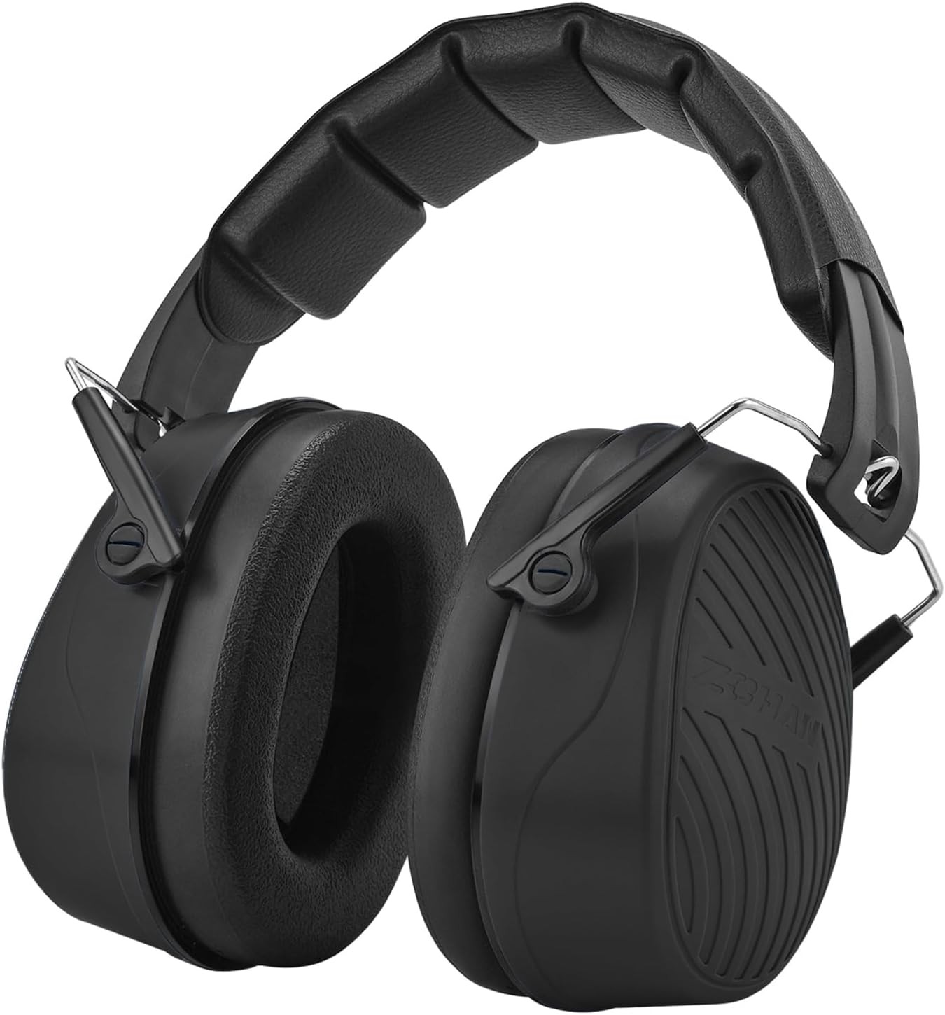 019 Noise Cancelling Headphones for Adult - NRR 28dB Hearing Protection for