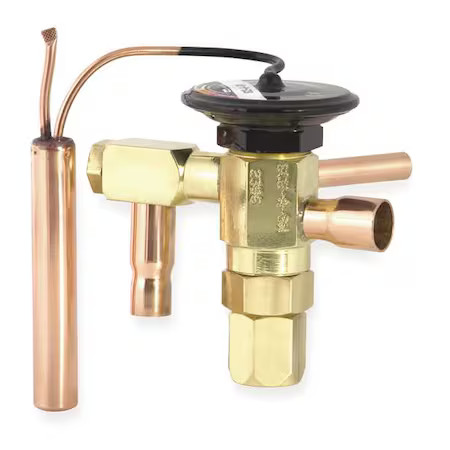 Parker Sce-B-Sz Thermostatic Expan Valve, 8 Ton, 450 Psi