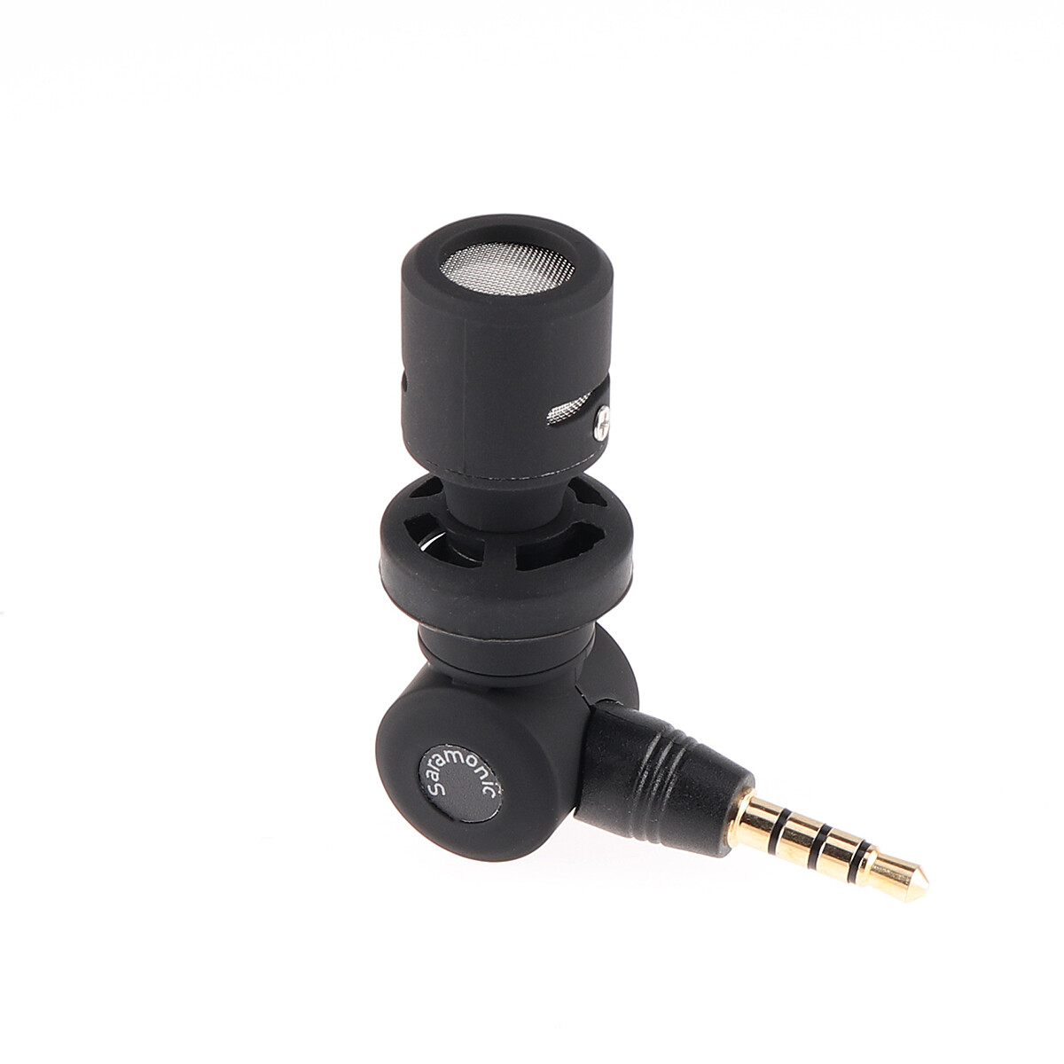 Saramonic SmartMic Flexible Condenser Microphone+High Sensitivity For Cellphone