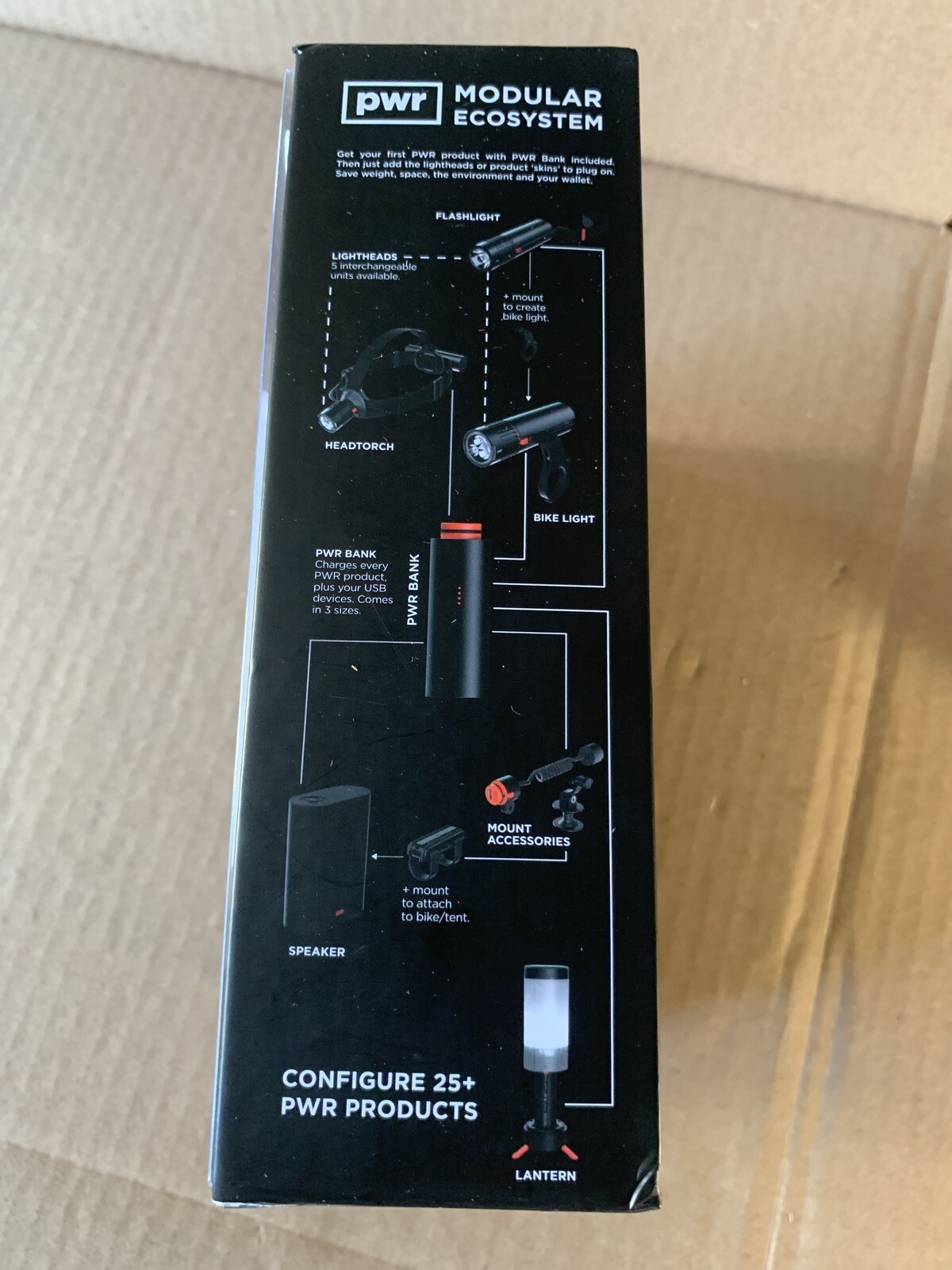 KNOG PWR LANTERN