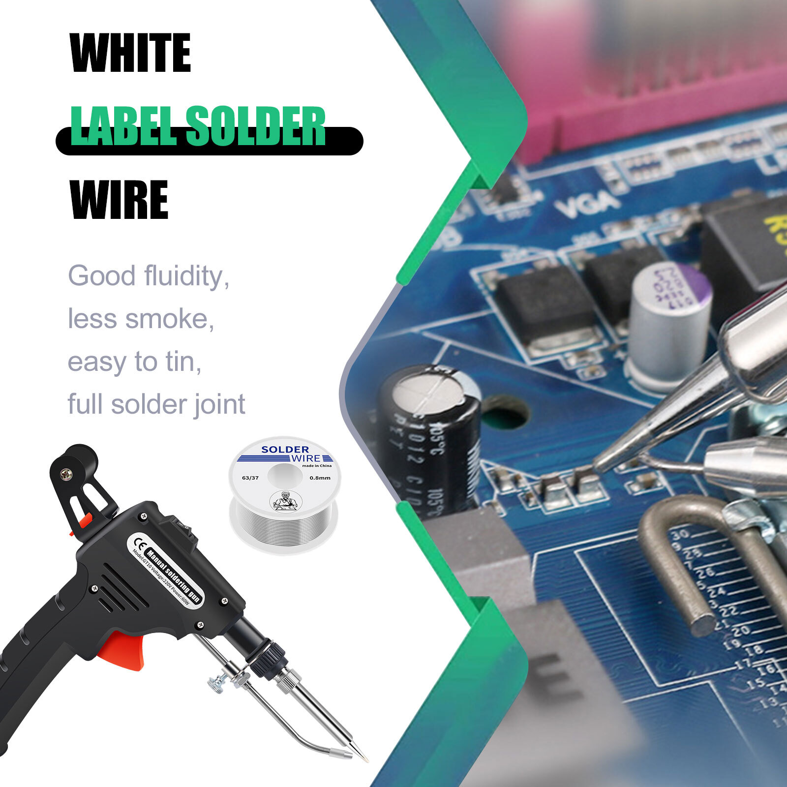 Mini Handheld Welder Electric Welding Machine Multi-Function Welder Gun 110V