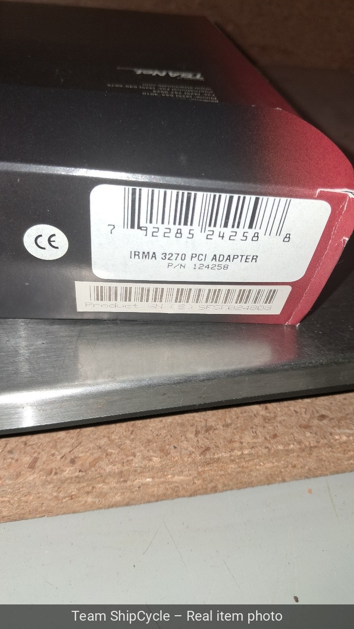 Attachmate 124680 IRMA 3270 PCI wEOC Extra Office Client Retail Boxed G2U