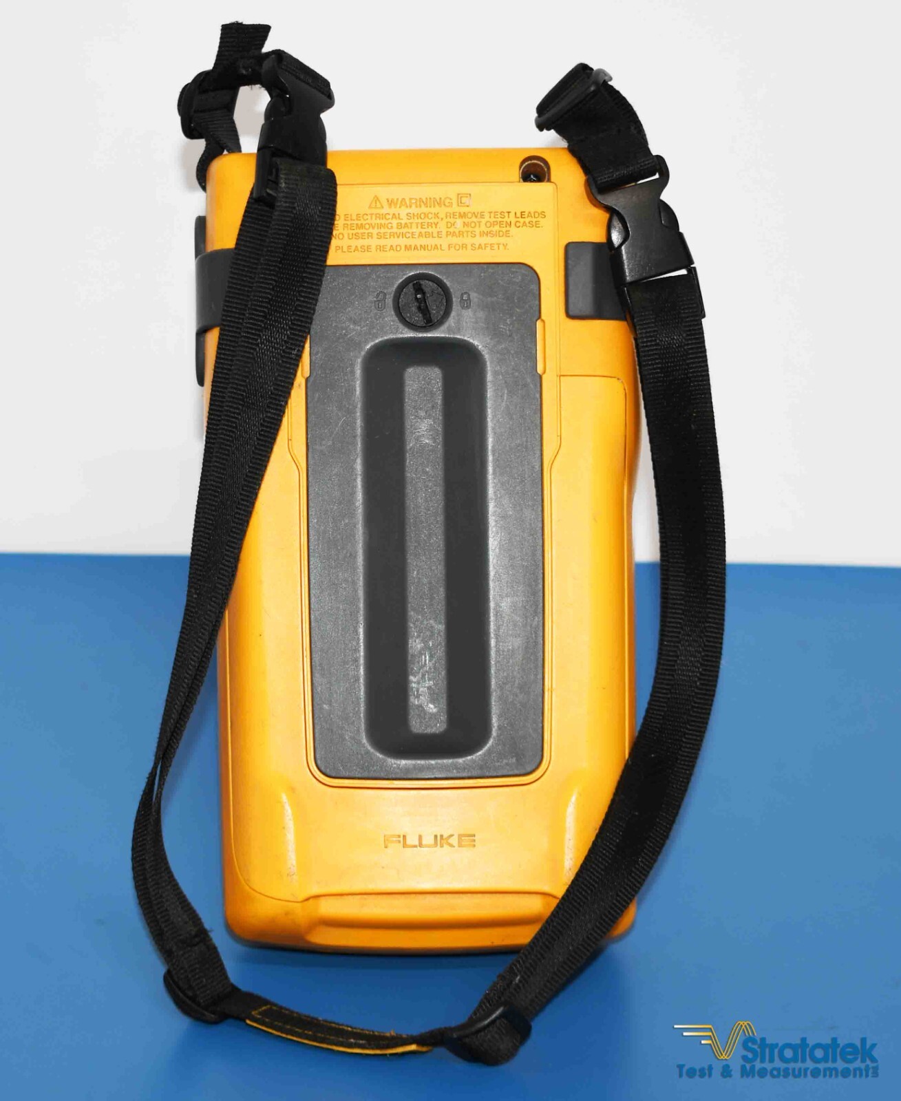 Fluke 754 Documenting Multifunction Process Calibrator HART NIST Calibrated