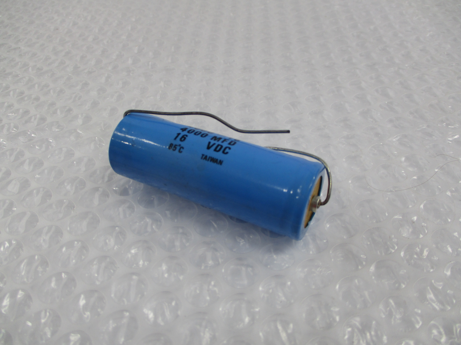 INDUSTRIAL SPARE 4000-MFD CAPACITOR NSNP