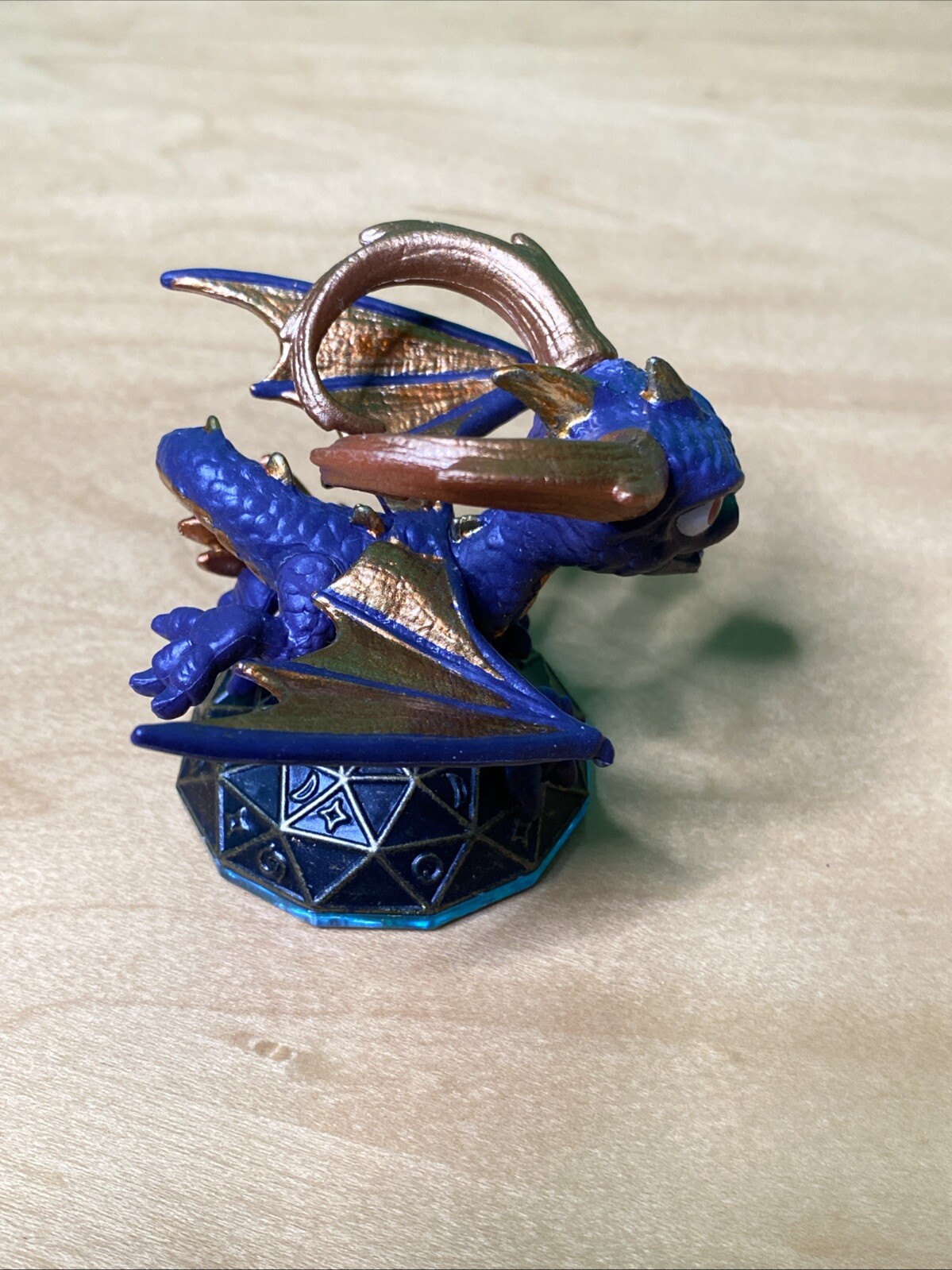 Skylanders Swap Force Mega Ram Spyro Figure Activision