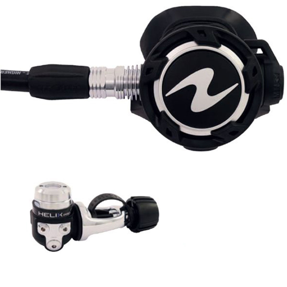 Aqualung Helix Pro Yoke Regulator