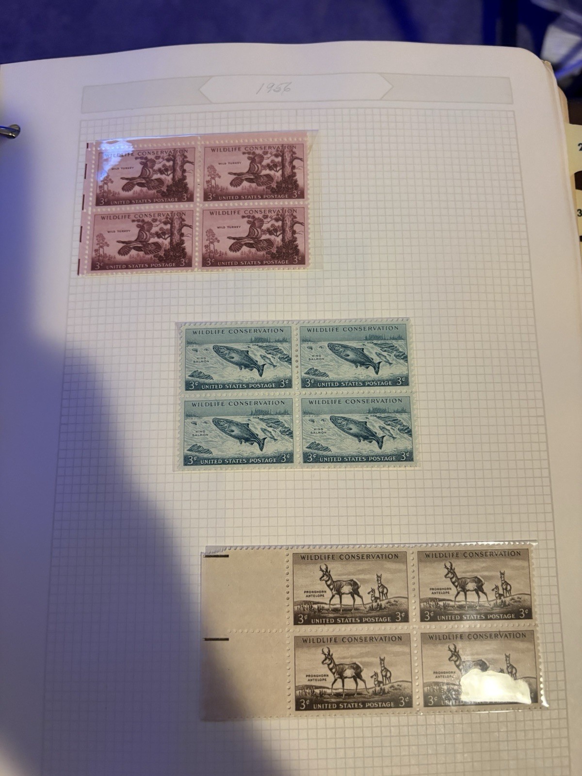 Entire Stamp Collection 1920s-1990s