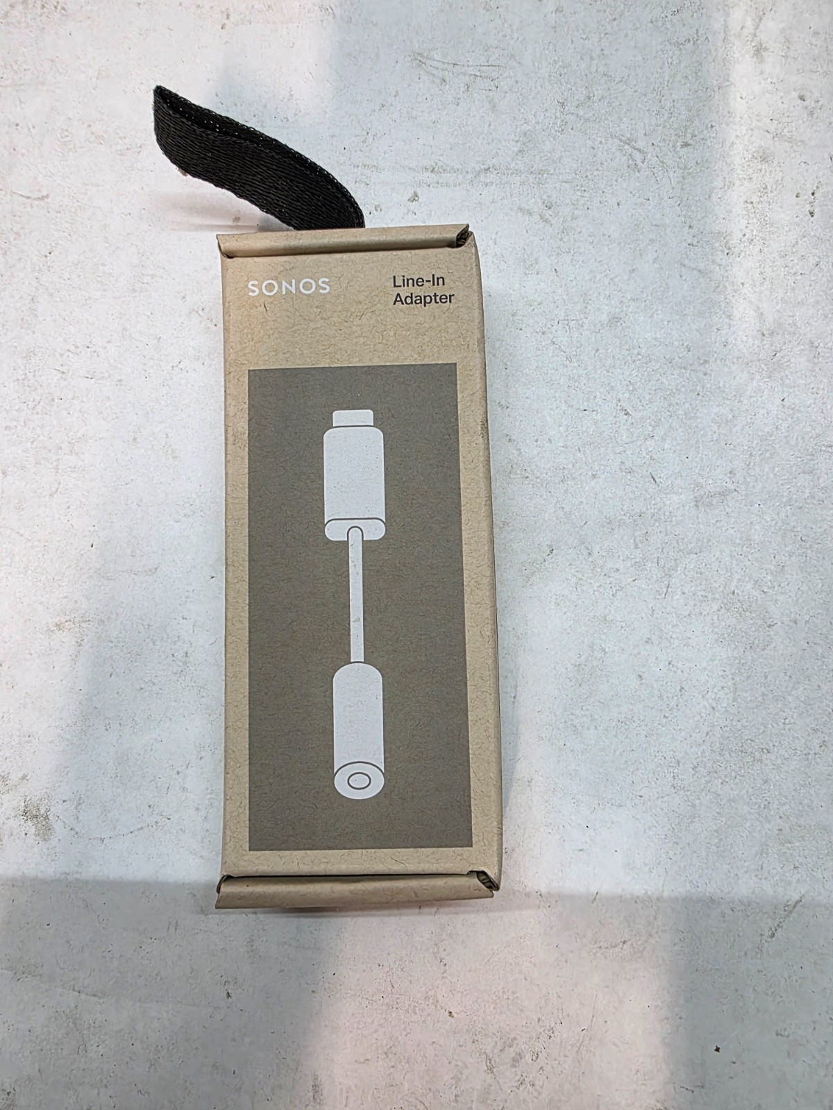 Sonos Line-In Adapter for Era 100/300, White
