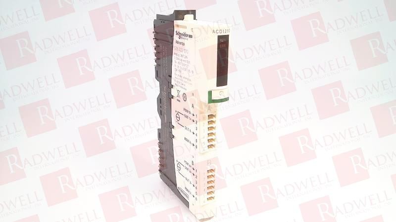 SCHNEIDER ELECTRIC STBACO1210K / STBACO1210K (NEW IN BOX)