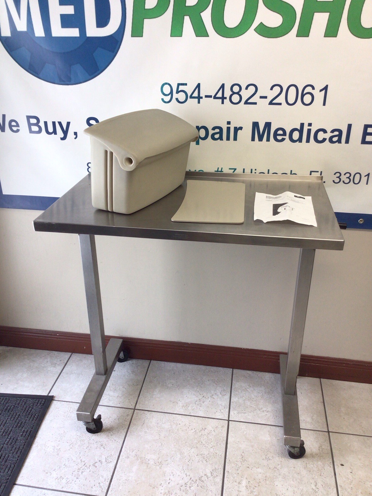 Midmark Supply Assistant Storage Unit “ 9A31300 “