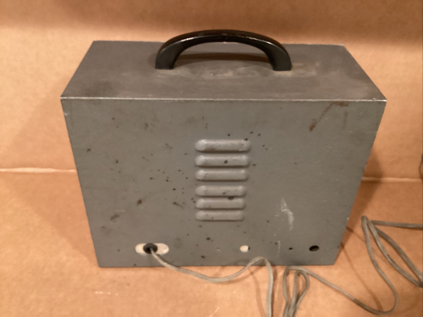 EICO 950 Resistance Capacitance Bridge