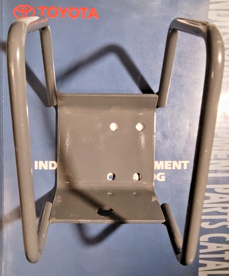 TOYOTA FORKLIFT 56501-23600-71 HEAD LIGTH LAMP BRACKET MODEL 7F (FIT BOTH SIDES)