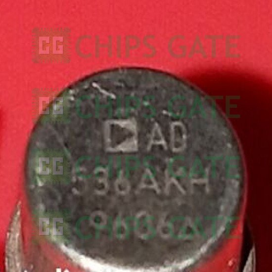 1PCS NEW AD536AKH AD 0612+ CAN10